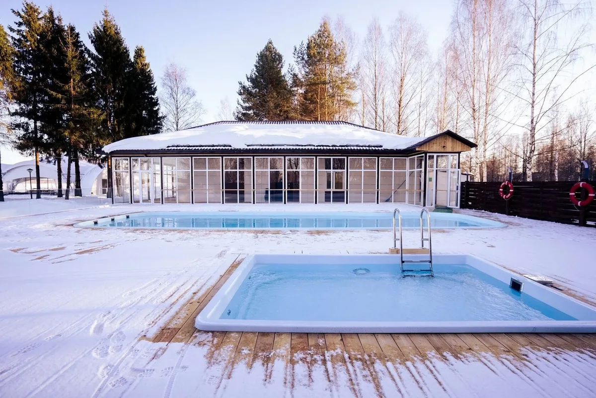 Laguna 4 — на участке в Ангарске