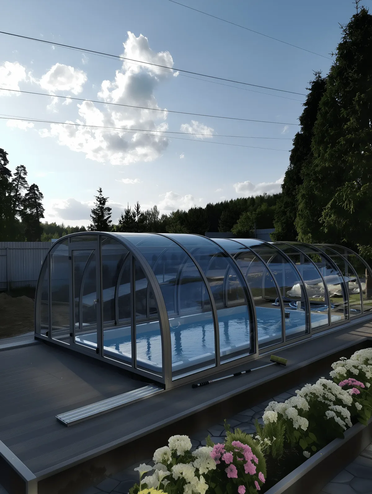 Laguna 5 — визуализация в Ангарске