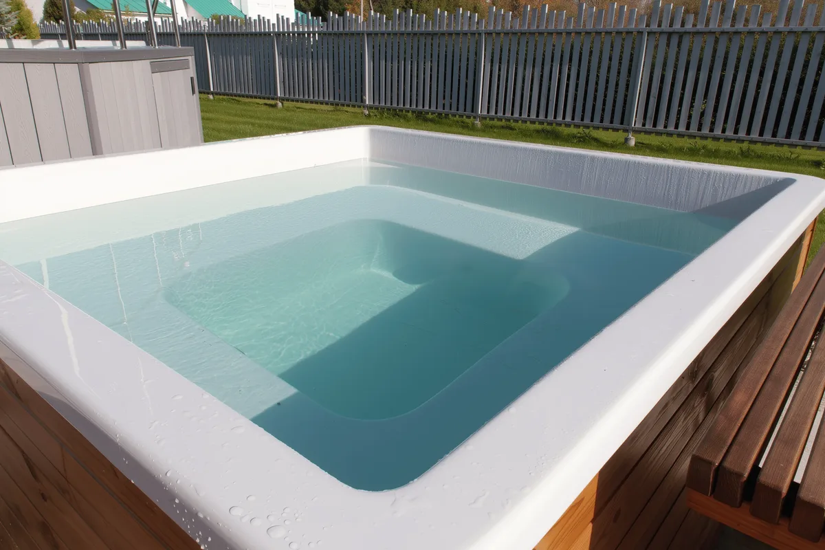 Купель Hot Tub модель 3 в Ангарске
