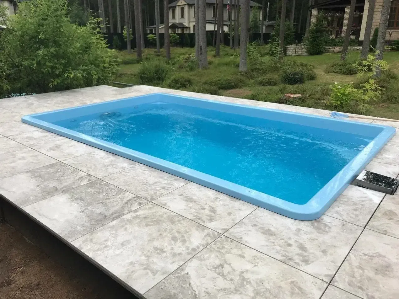 Laguna 4 — ландшафт в Ангарске