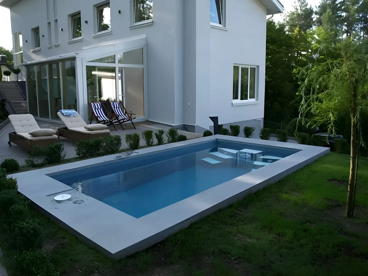 Laguna 5 — зона отдыха в Ангарске