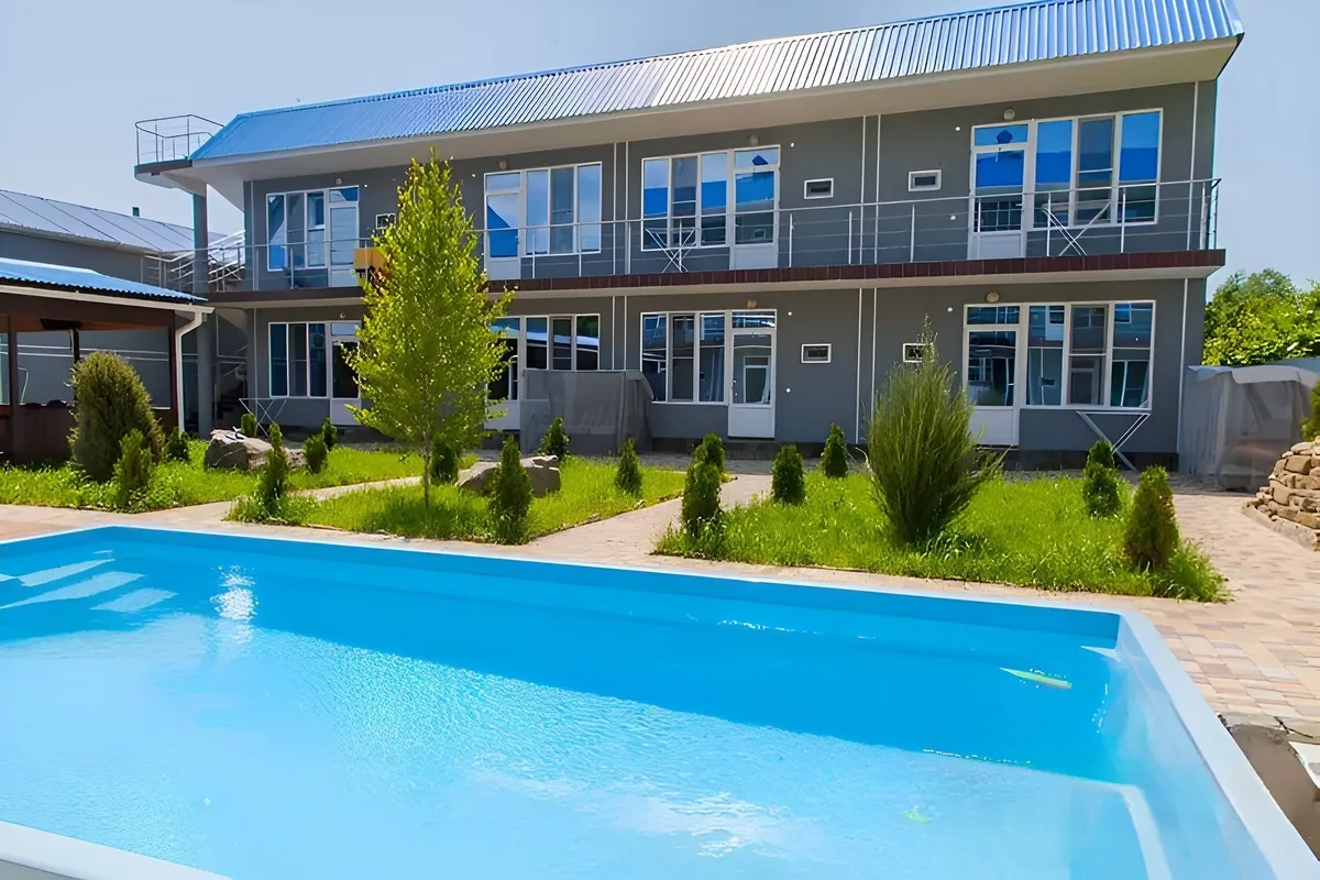 Laguna 6 — ландшафтный дизайн в Ангарске