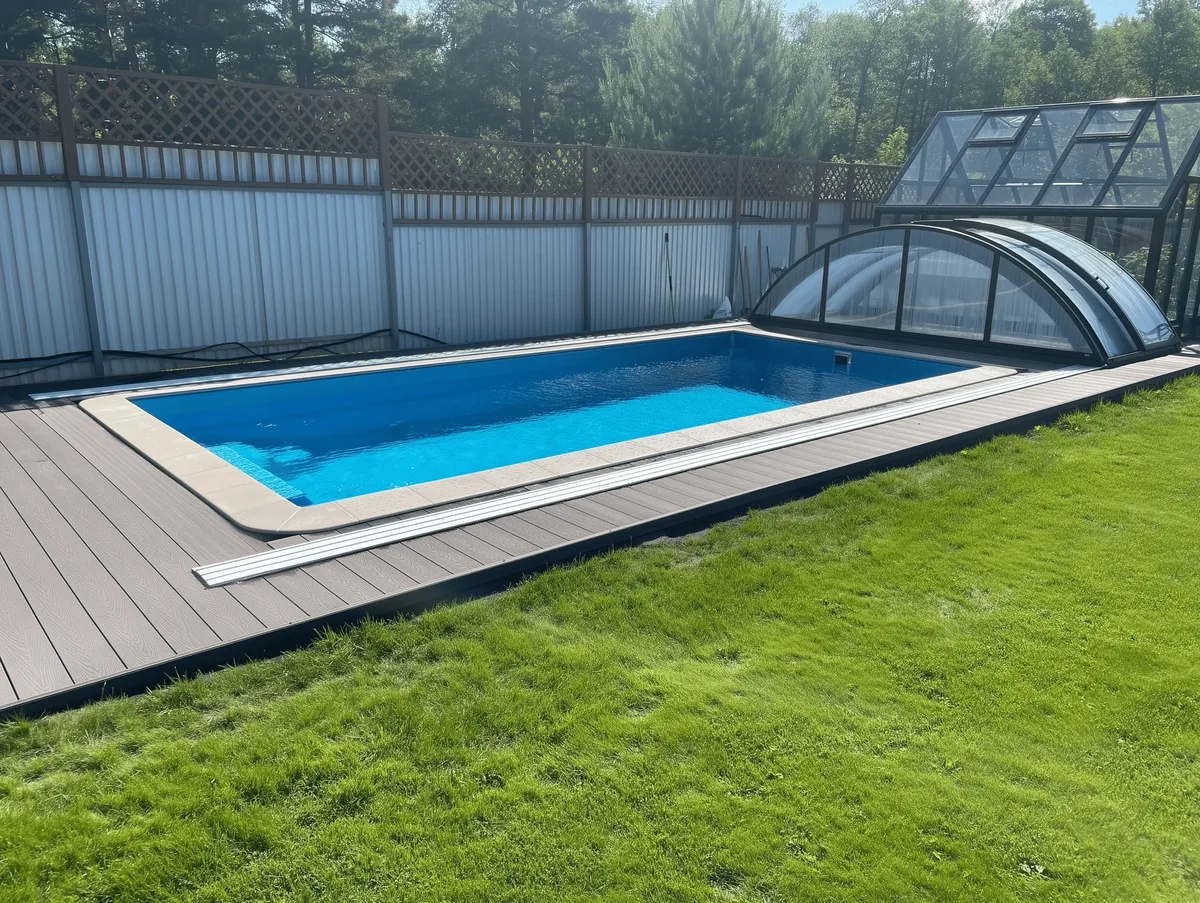 Laguna 7 на участке в Ангарске