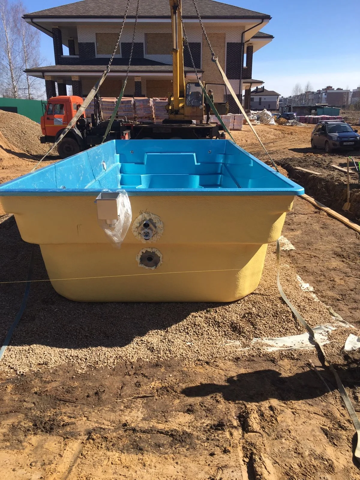 Laguna 8 — зона отдыха в Ангарске