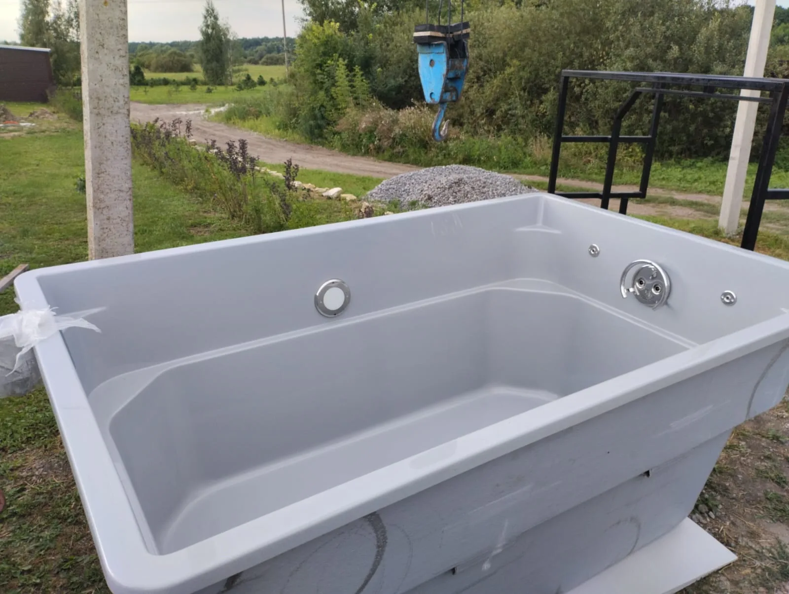 Laguna 4 — зона отдыха в Ангарске