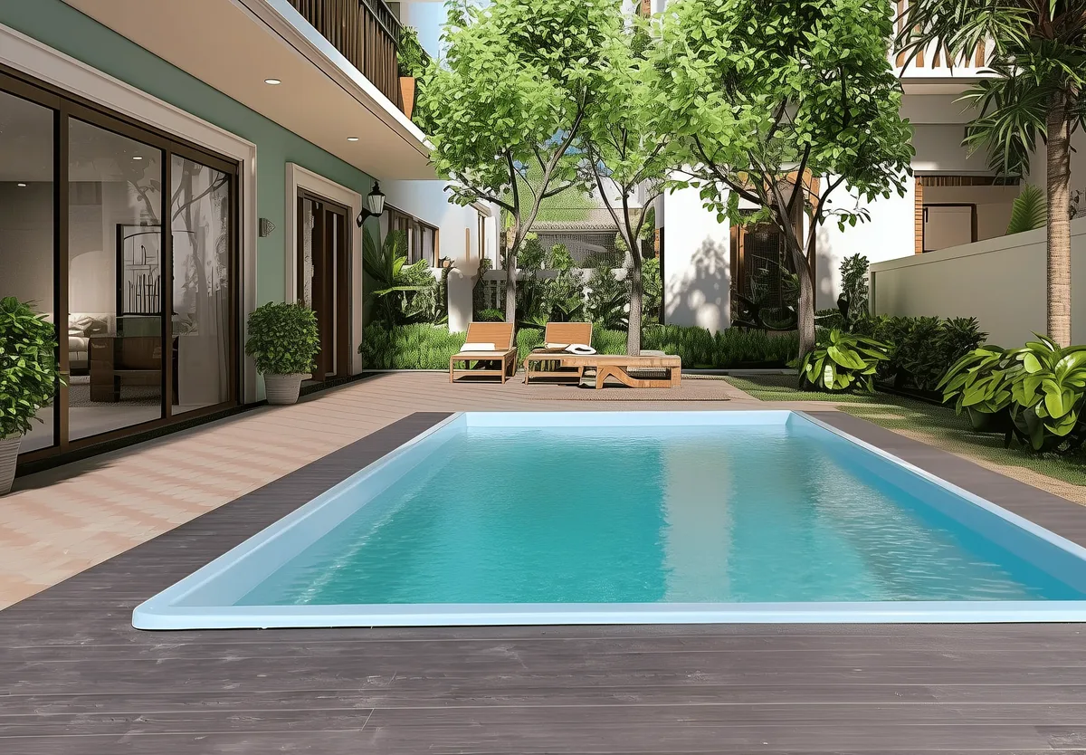 Laguna 8 на участке в Ангарске