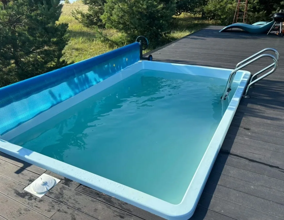 Laguna 4 — готовый проект в Ангарске