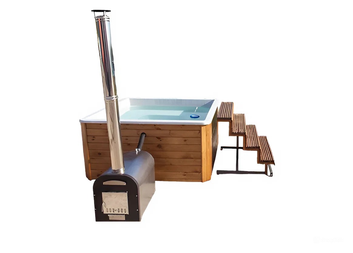 Купель Фурако Laguna Hot Tub в Ангарске