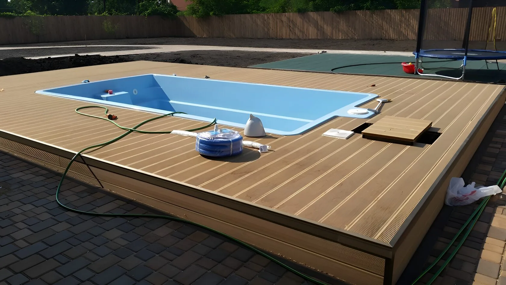 Laguna 5 — ландшафт в Ангарске