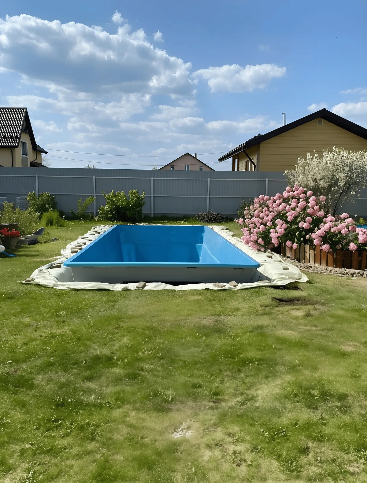 Laguna 8 — установка в Ангарске