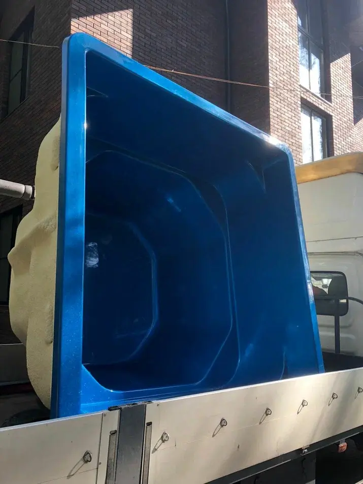 Laguna 2 — готовый проект в Ангарске