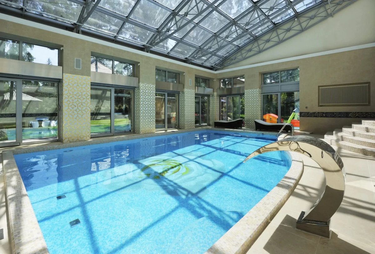 Диспетчеризация и сервис бассейнов в Ангарске