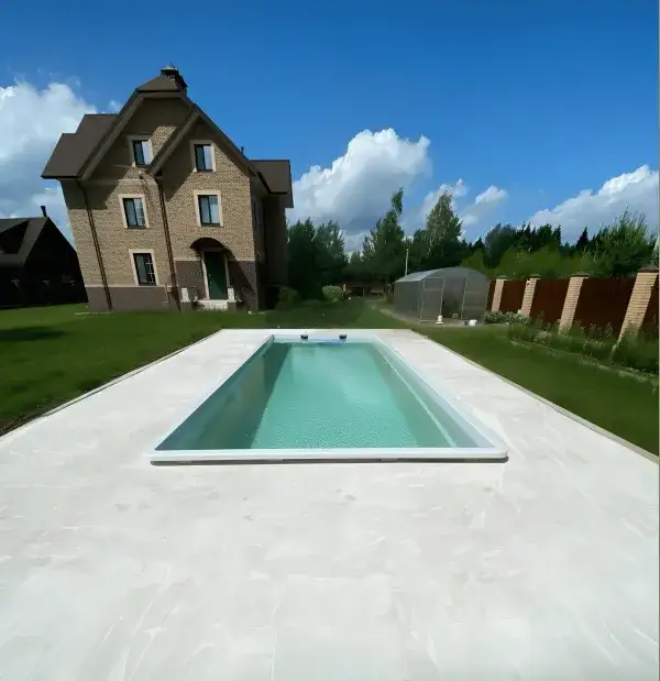 Установка бассейна в Ангарске